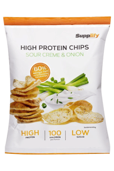 Supplify High Protein Chips