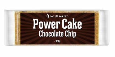 Foodtastic Power Cakes