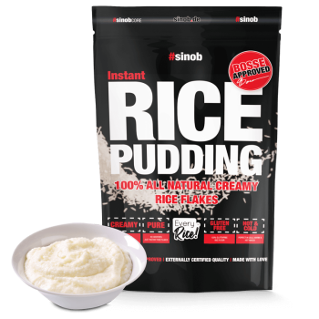 SINOB Instant Rice Pudding
