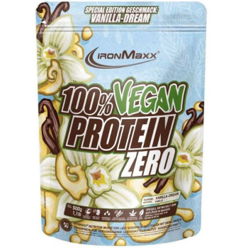 IRONMAXX Vegan Protein Zero