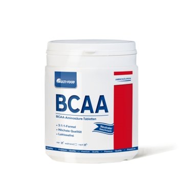 MULTI-FOOD BCAA Tabletten