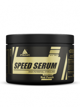 PEAK Speed Serum
