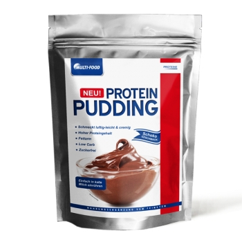 MULTI-FOOD Protein Pudding