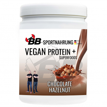 BB-Vegan Protein + Superfoods 1000g