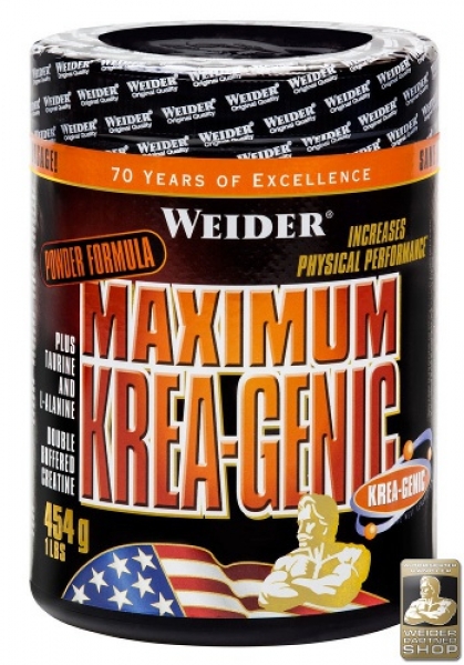 WEIDER Maximum Krea-Genic Powder
