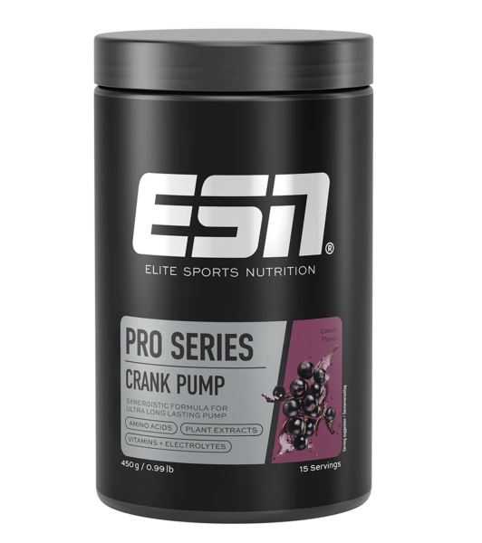 ESN Crank Pump Pro