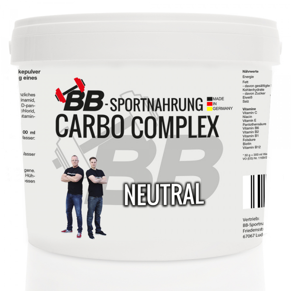 BB-Carbo Complex 1,5kg